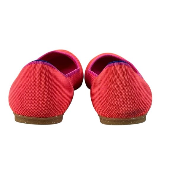 Rothy’s The Flat Tropical Pink Limited Edition Women’s Size 10W - Picture 6 of 8